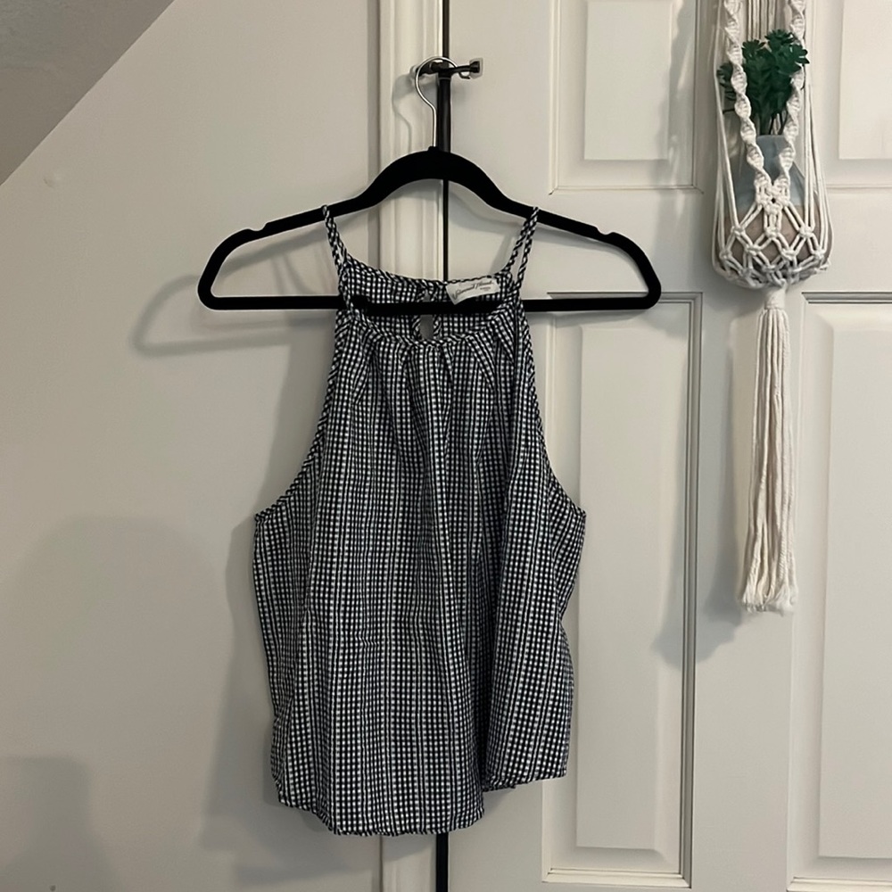 Universal Thread Halter Top